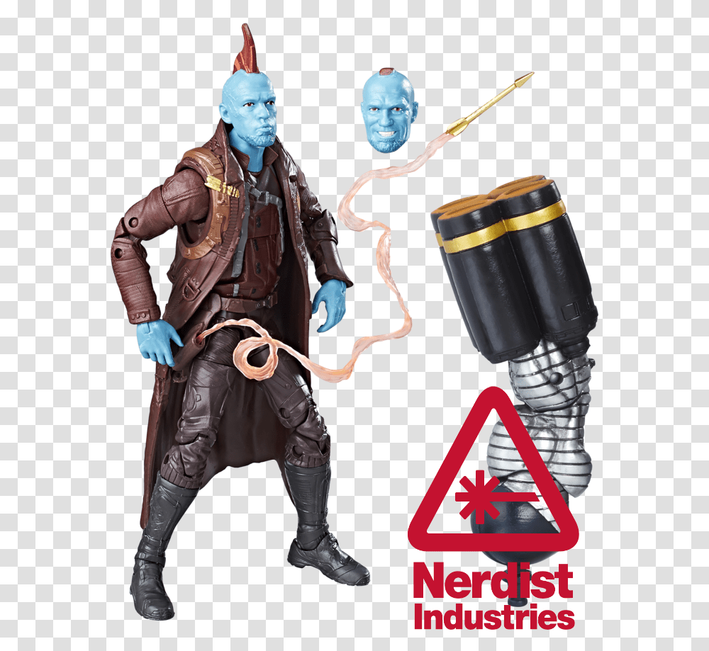 Guardians Of The Galaxy 2 Marvel Legends, Person, Ninja, Duel, Whip Transparent Png