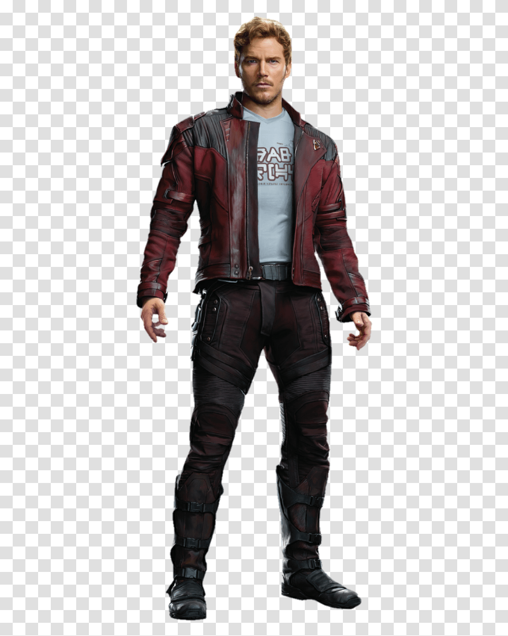 Guardians Of The Galaxy 2 Star Lord Infinity War Costume, Apparel, Jacket, Coat Transparent Png