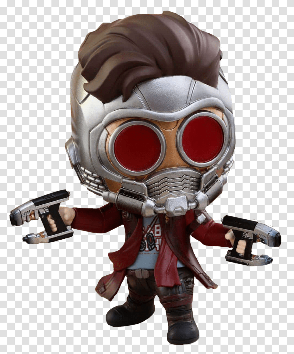 Guardians Of The Galaxy Baby Star Lord Cartoon, Helmet, Apparel, Toy Transparent Png