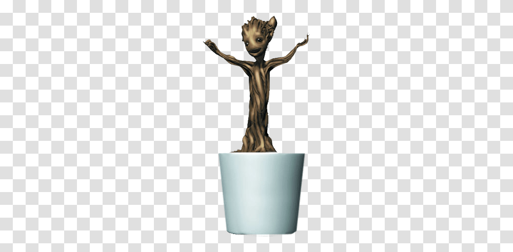 Guardians Of The Galaxy Electronic Dancing Baby Groot Figure, Cross, Crucifix, Person Transparent Png