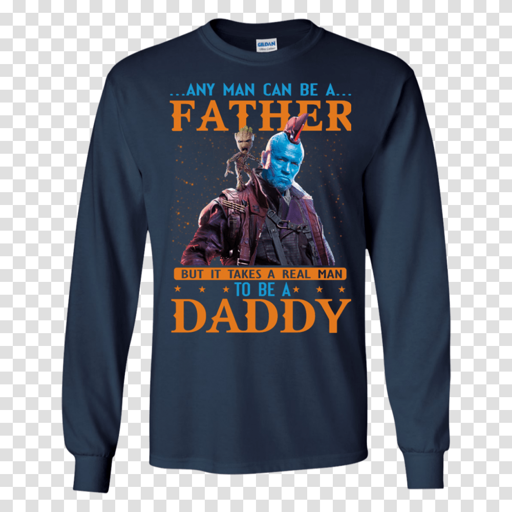 Guardians Of The Galaxy Father Day Shirt Tank Racerback, Sleeve, Apparel, Long Sleeve Transparent Png
