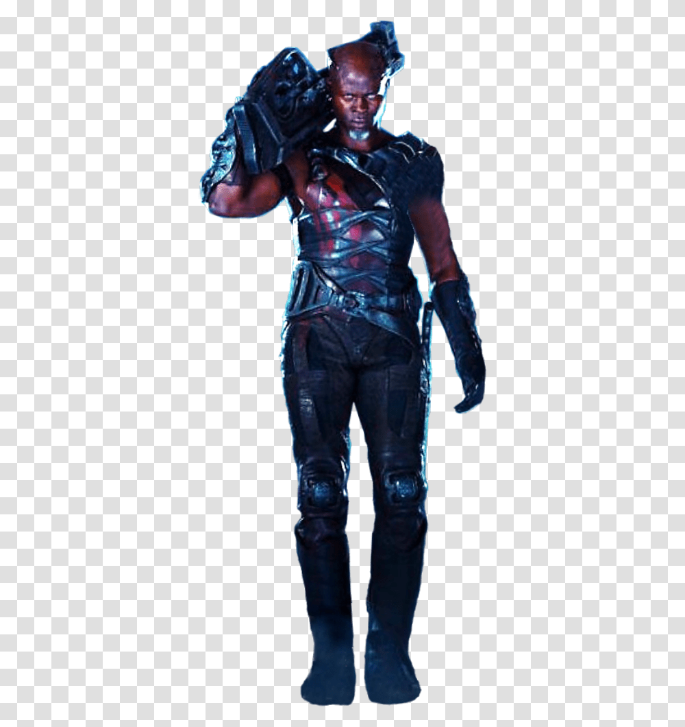 Guardians Of The Galaxy Free Download Captain Marvel Korath, Person, Pants, Crowd Transparent Png