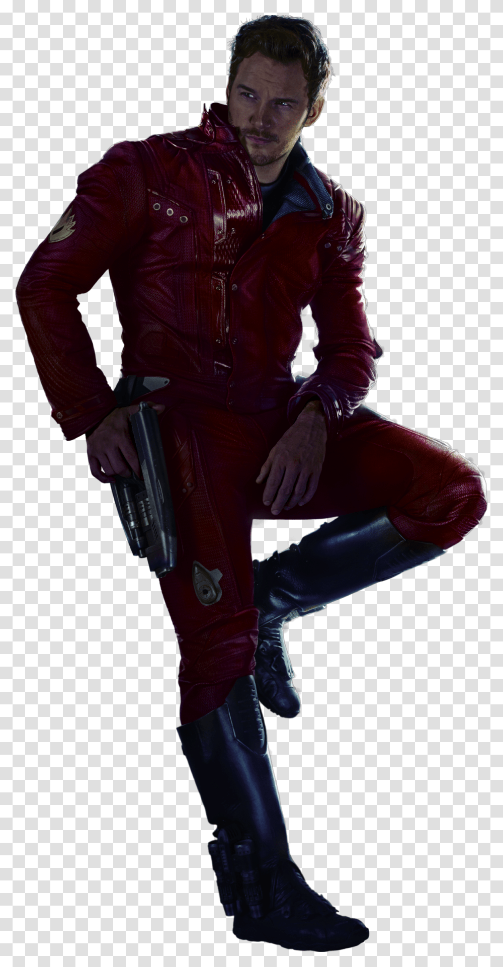 Guardians Of The Galaxy Image, Jacket, Coat, Person Transparent Png