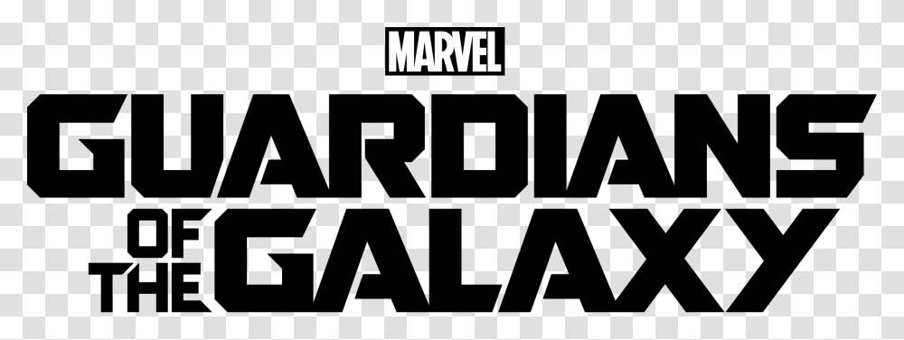 Guardians Of The Galaxy Logo Black Guardians Of The Galaxy Logo, Text, Clothing, Apparel, Alphabet Transparent Png