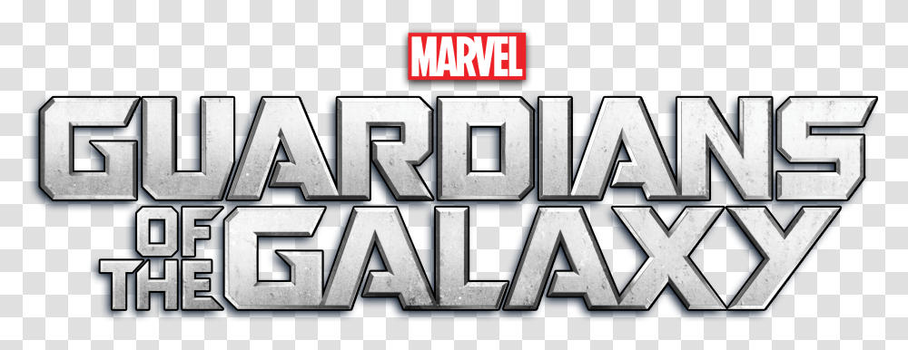 Guardians Of The Galaxy Logo Guardians Of The Galaxy Mcu Logo Transparent Png