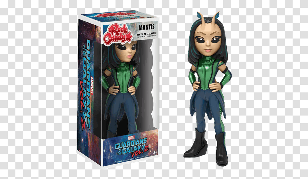 Guardians Of The Galaxy Mantis Figure, Person, Costume, Figurine Transparent Png
