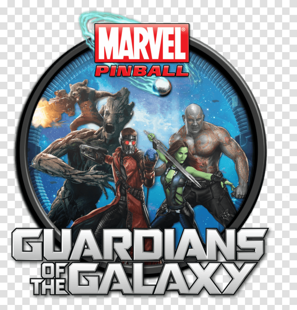 Guardians Of The Galaxy Pc Game, Person, Human, Poster, Advertisement Transparent Png