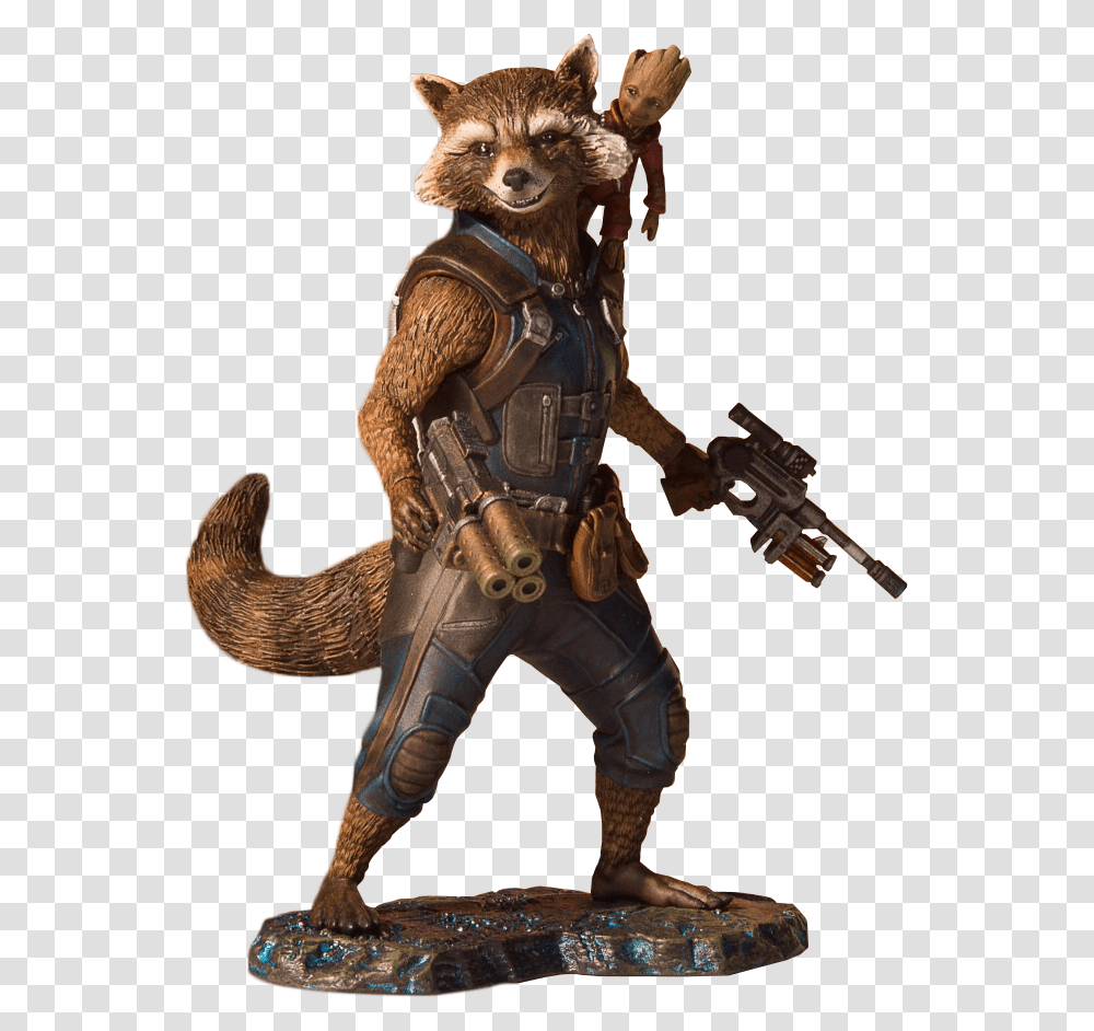 Guardians Of The Galaxy, Toy, Animal, Figurine Transparent Png