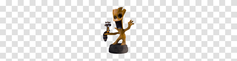 Guardians Of The Galaxy, Toy, Figurine, Bronze, Alien Transparent Png
