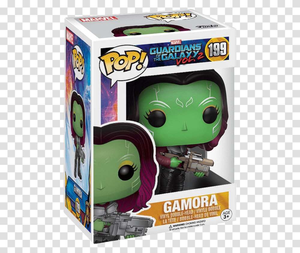 Guardians Of The Galaxy Vol 2 Funko Pop Guardians Of The Galaxy Vol 2 Gamora, Robot, Arcade Game Machine, Poster Transparent Png