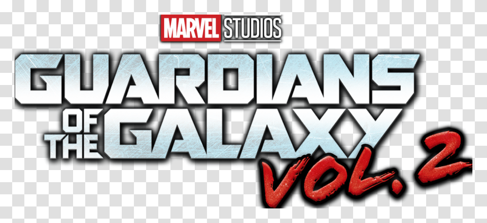 Guardians Of The Galaxy Vol 2 Guardians Of The Galaxy Vol 2 Movie Logo, Word, Alphabet, Minecraft Transparent Png