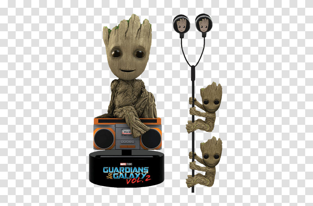 Guardians Of The Galaxy Vol, Electronics, Toy, Figurine, Alien Transparent Png