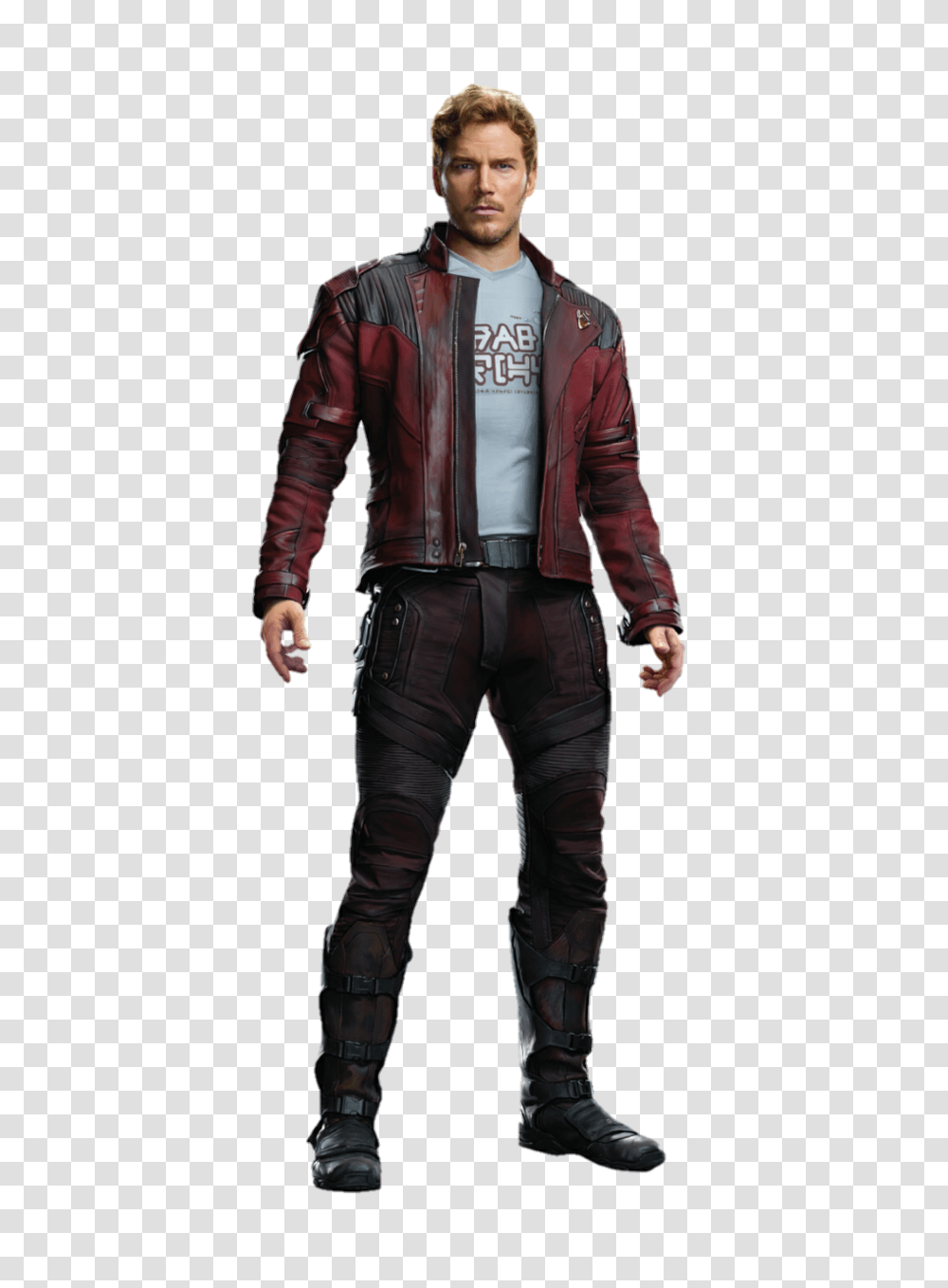 Guardians Of The Galaxy Vol Star Lord, Apparel, Jacket, Coat Transparent Png