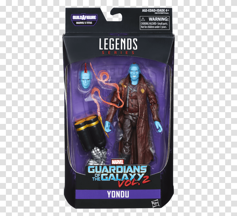 Guardians Of The Galaxy Yondu Figure, Poster, Advertisement, Person Transparent Png