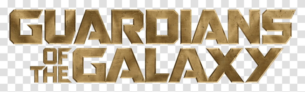 Guardians Of The Logo Guardians Of The Galaxy Sign, Alphabet, Number Transparent Png