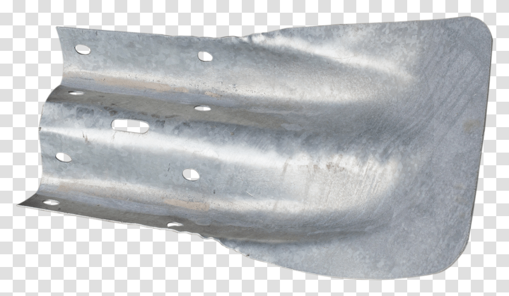 Guardrail Flared End Section Transparent Png