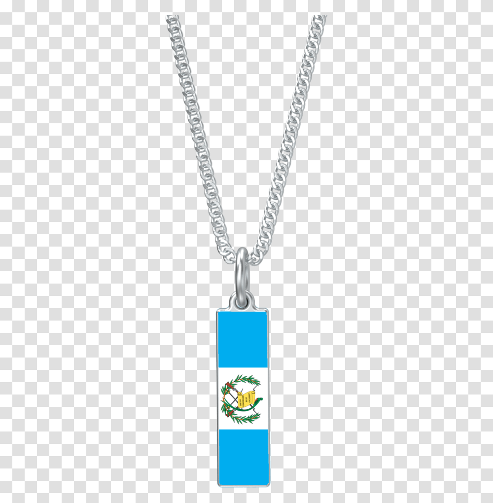 Guatemala Drop Pendant In Silver, Necklace, Jewelry, Accessories, Accessory Transparent Png