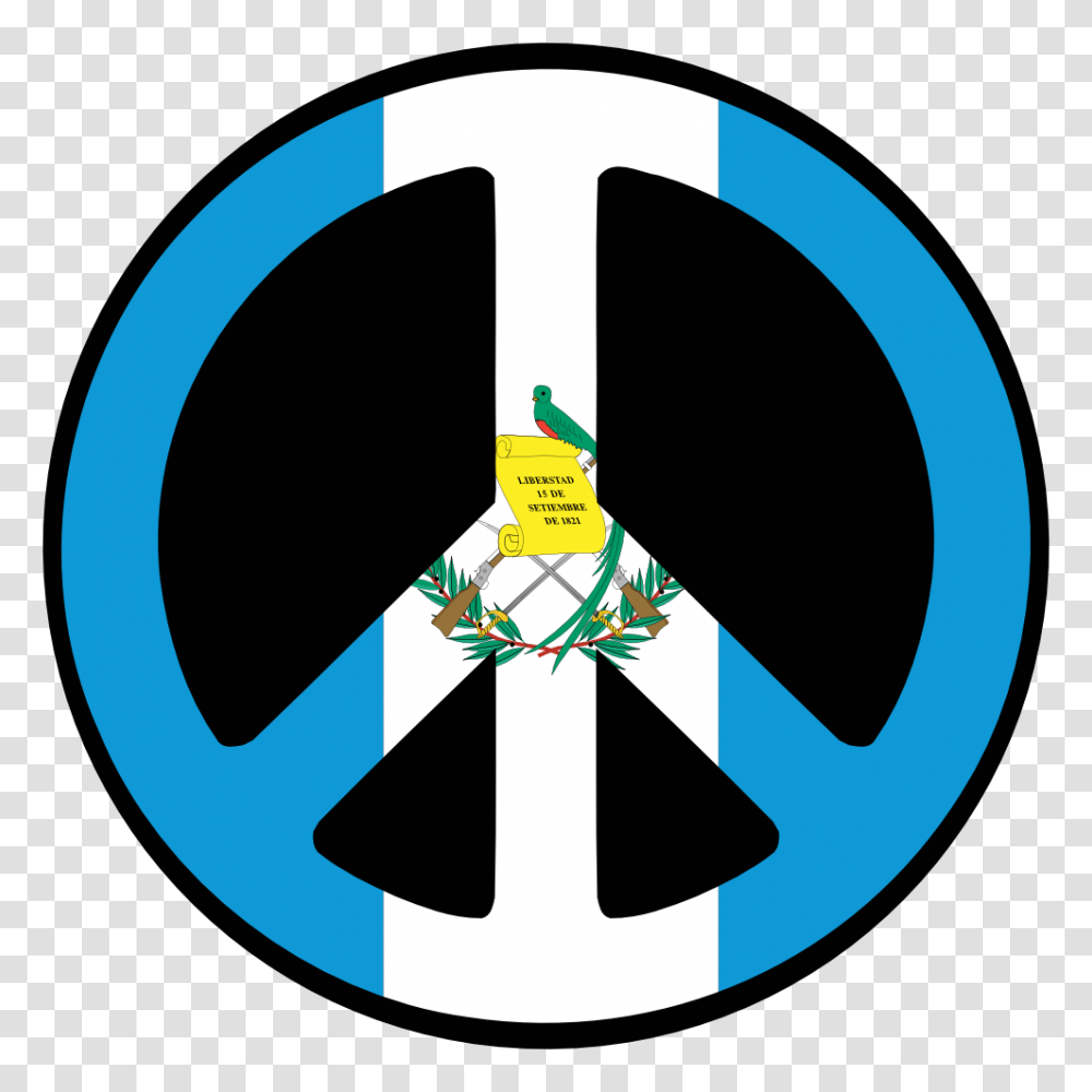 Guatemala Flag Pictures, Emblem, Logo, Trademark Transparent Png