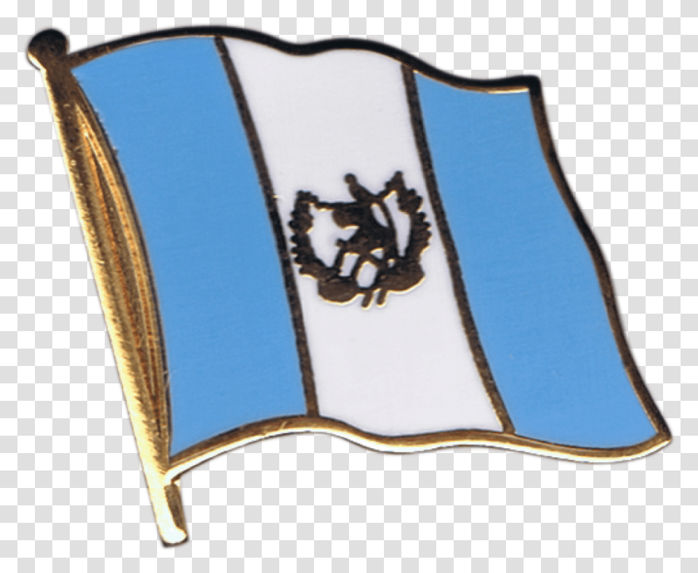 Guatemala Flag Pin Badge, Armor, Shield, Purse, Handbag Transparent Png