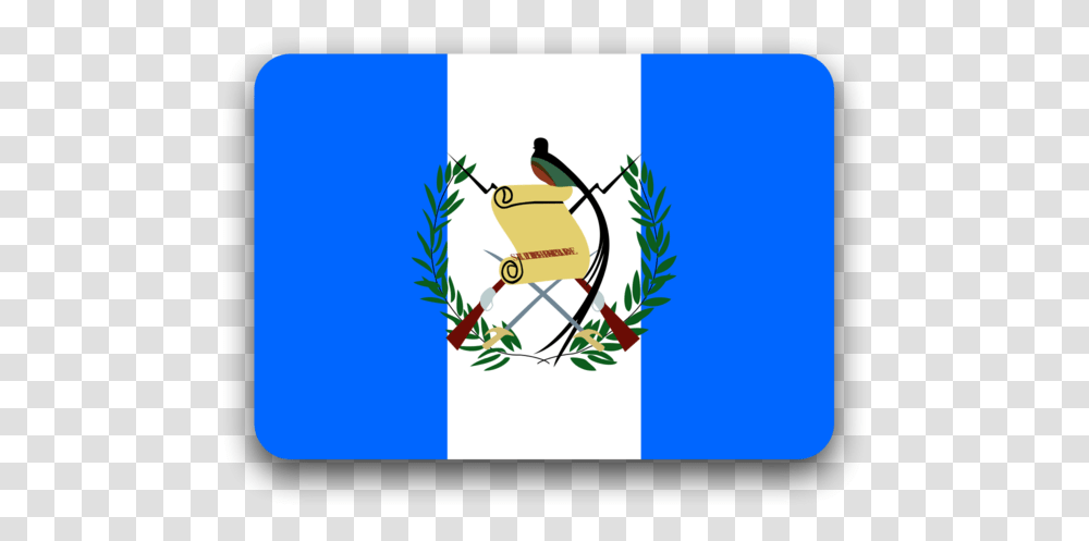 Guatemala Flag, Arrow, Emblem, Logo Transparent Png