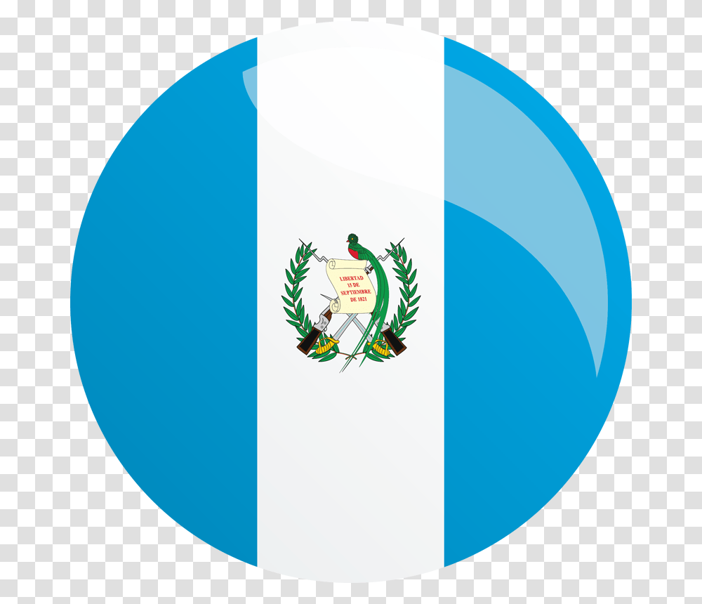 Guatemala Flag, Logo, Trademark Transparent Png