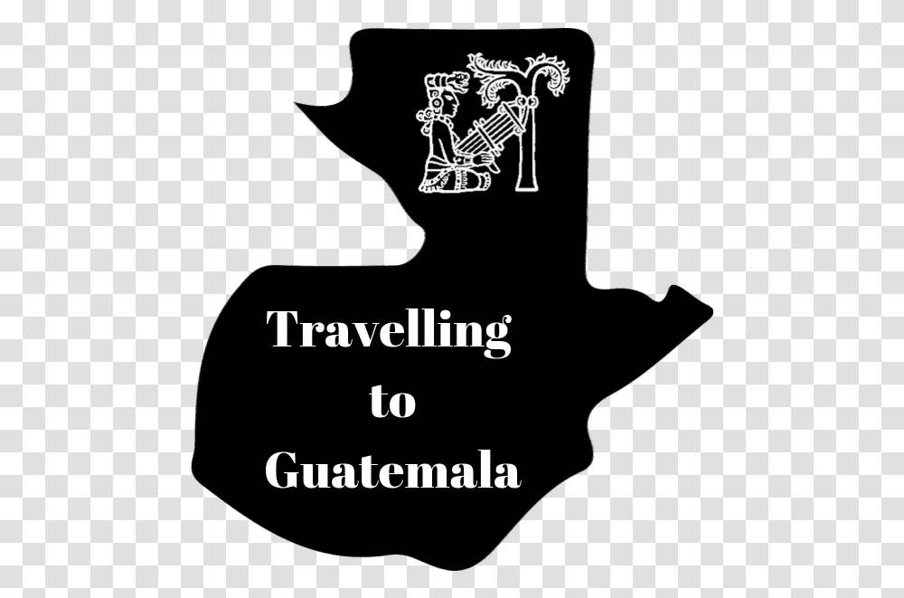 Guatemala Icon Illustration, Label, Logo Transparent Png