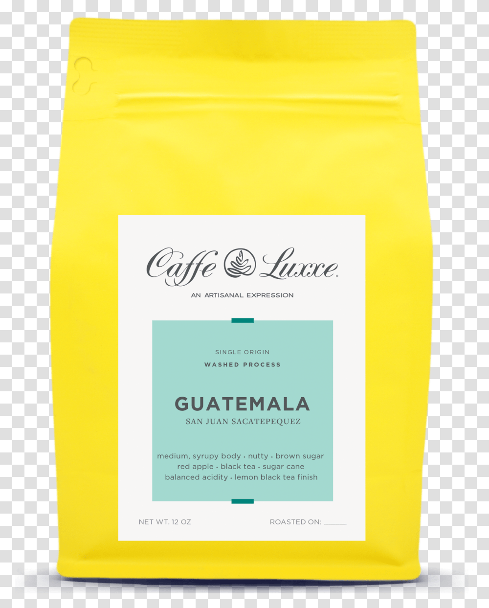 Guatemala San Juan Sacatepequez Packaging And Labeling, Food, Text, Paper, Poster Transparent Png