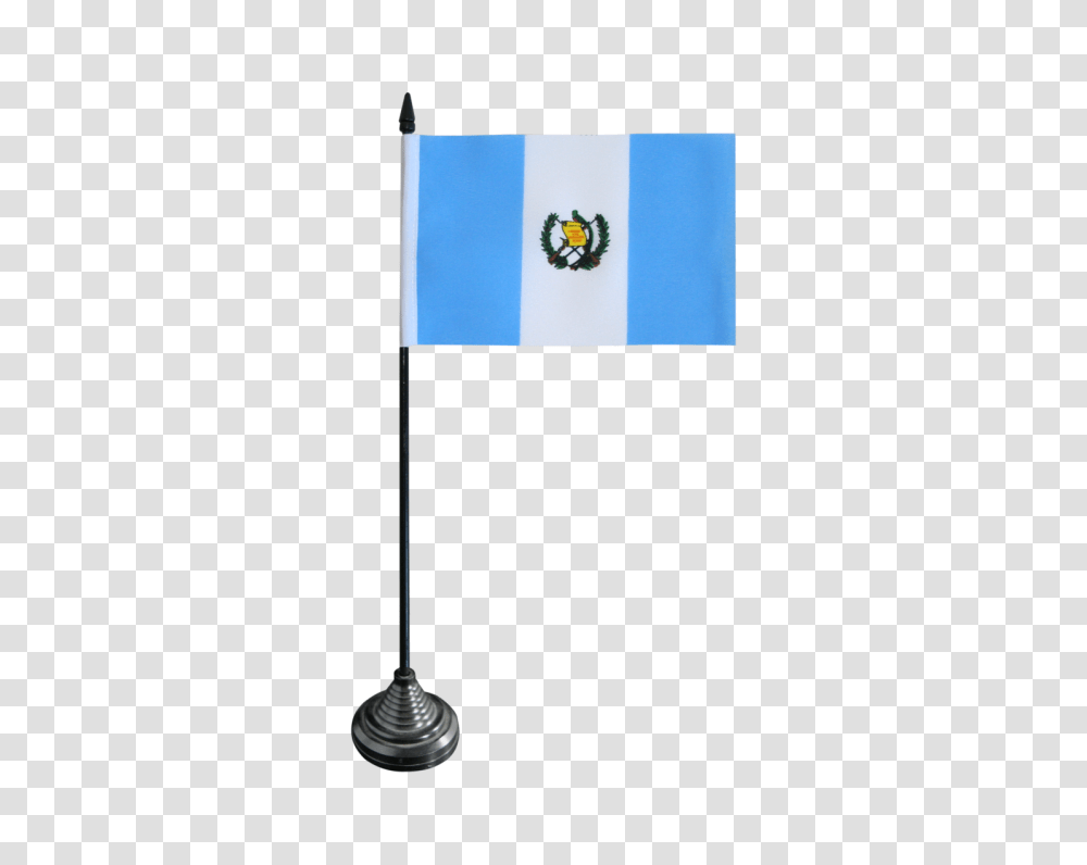 Guatemala Table Flag, Lamp, American Flag Transparent Png