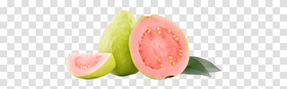 Guava Fresh Guava, Plant, Fruit, Food, Sliced Transparent Png