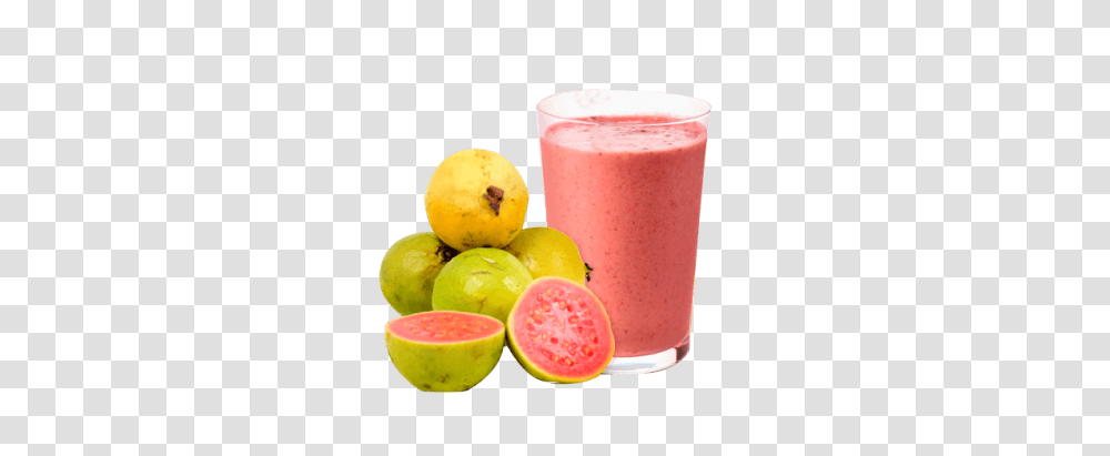 Guava, Fruit, Juice, Beverage, Drink Transparent Png