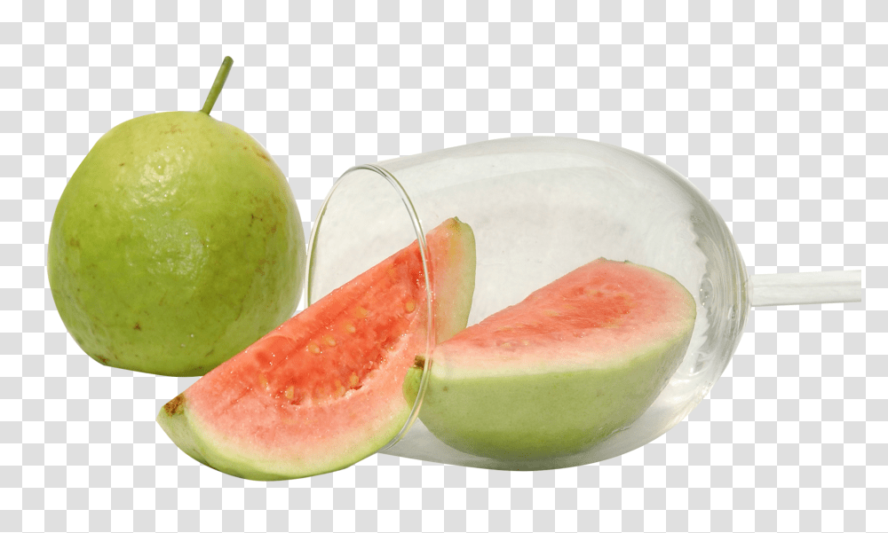 Guava, Fruit, Plant, Food, Melon Transparent Png