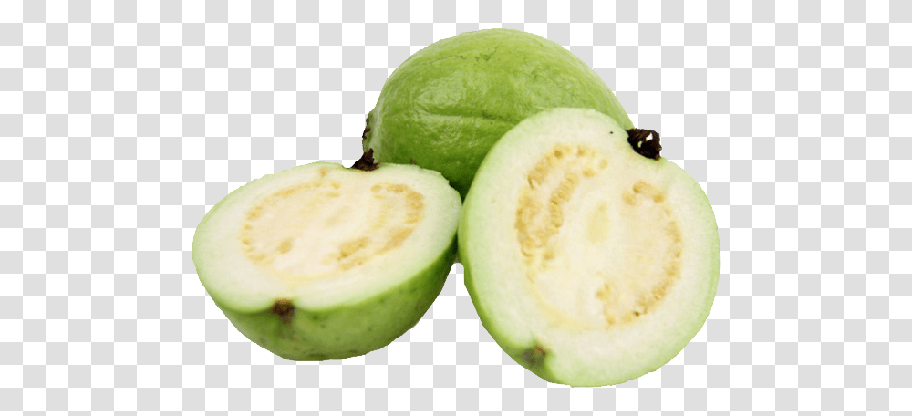 Guava, Fruit, Plant, Food, Sliced Transparent Png