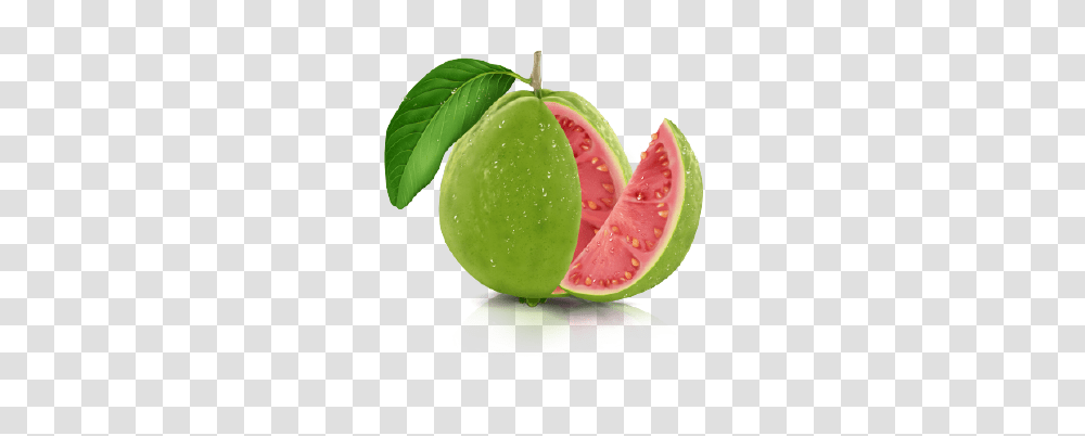 Guava, Fruit, Plant, Food, Watermelon Transparent Png