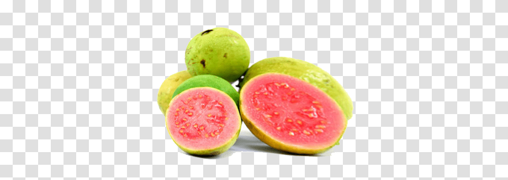 Guava, Fruit, Plant, Food, Watermelon Transparent Png