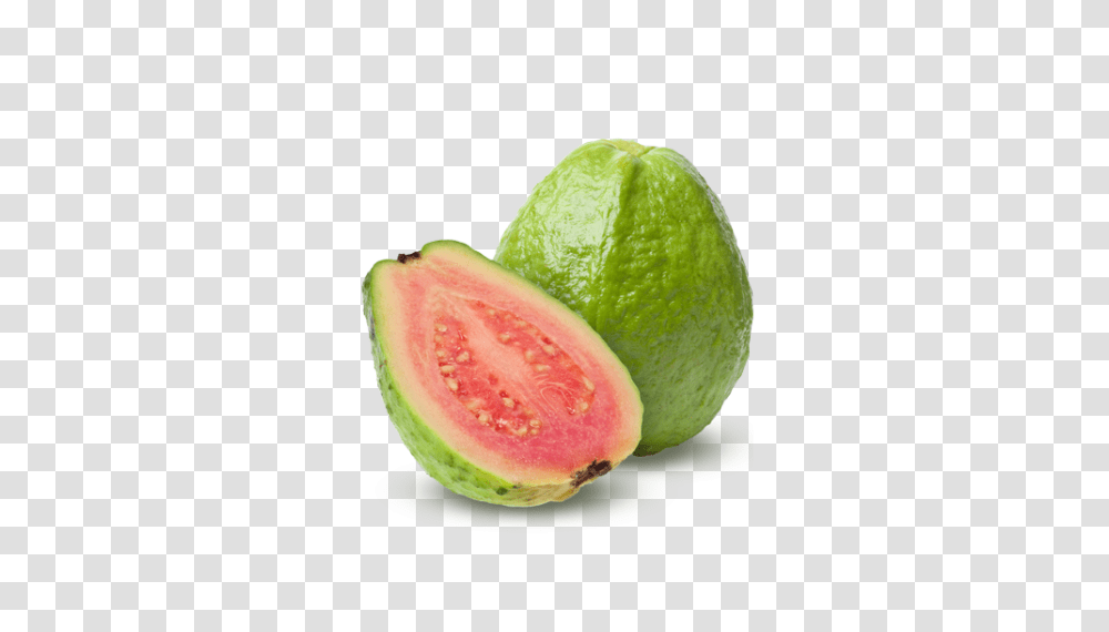 Guava, Fruit, Plant, Food, Watermelon Transparent Png