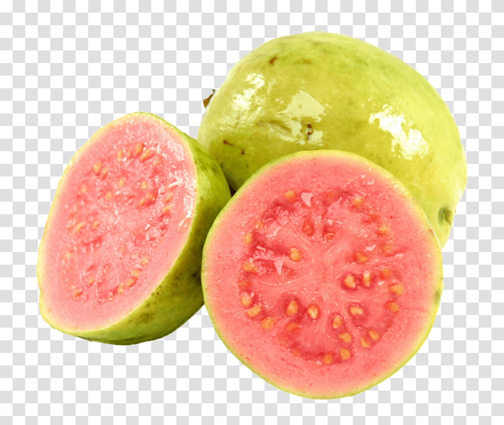 Guava, Fruit, Plant, Sliced, Apple Transparent Png