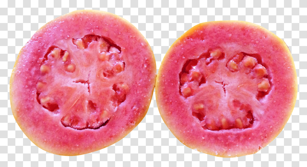 Guava Image Guava, Plant, Food, Sliced, Fruit Transparent Png