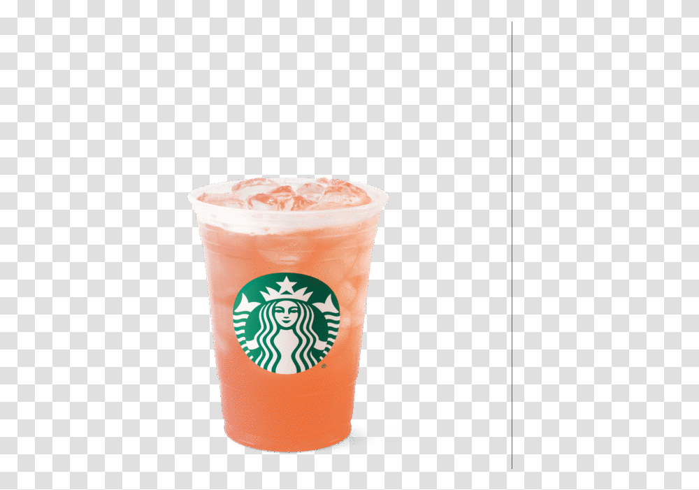 Guava White Tea Starbucks, Juice, Beverage, Grapefruit, Citrus Fruit Transparent Png