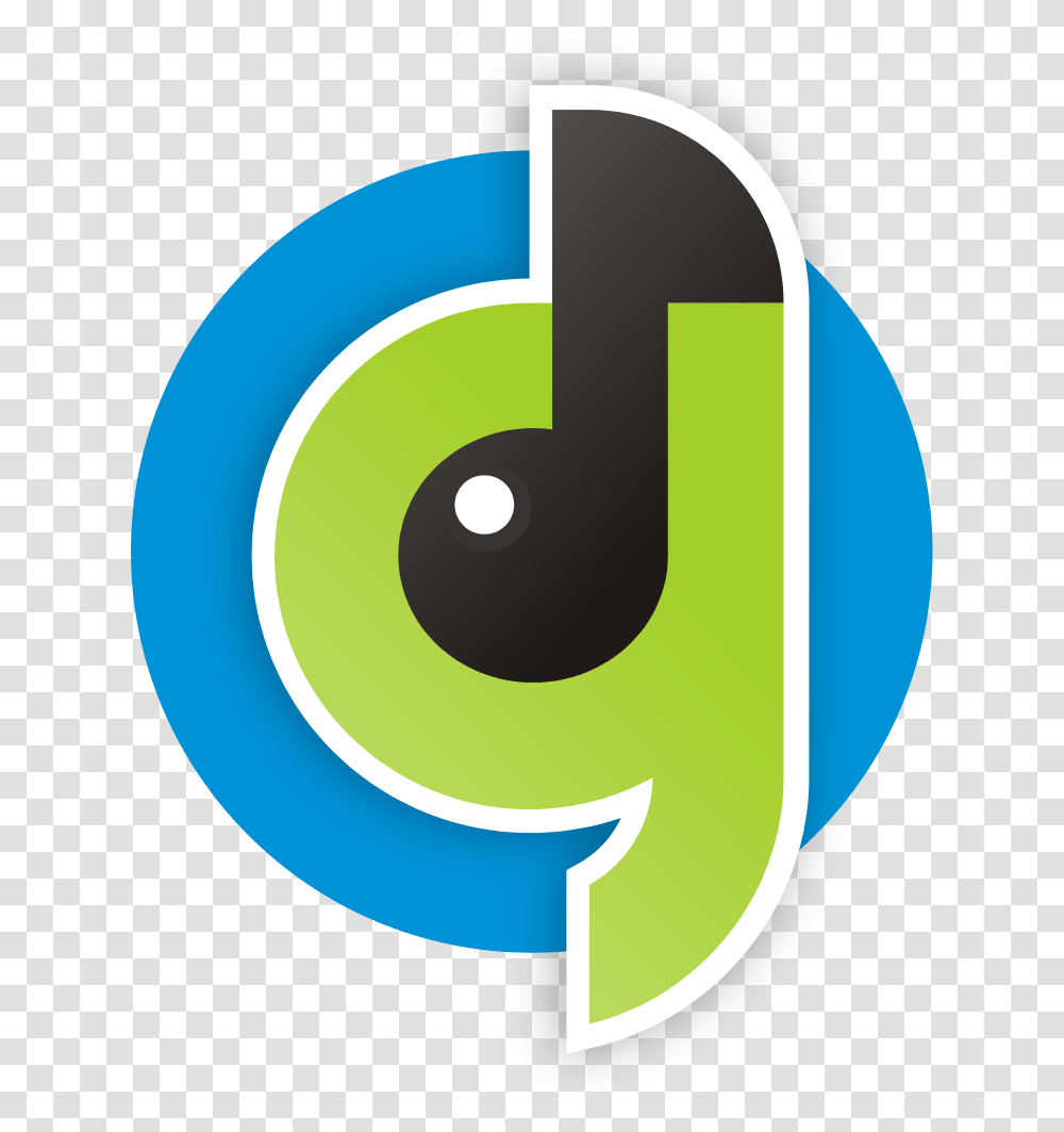 Guayadeque Music Player Icon, Logo, Trademark Transparent Png