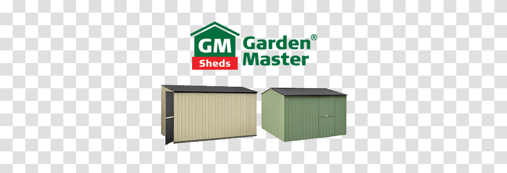 Gubba Garden Sheds, Toolshed, Housing, Building, Garage Transparent Png