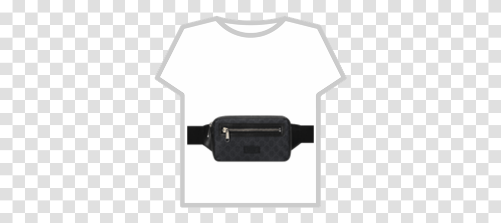 Gucci Belt Bag Roblox T Shirt Roblox Meliodas, Buckle, Long Sleeve, Clothing, Apparel Transparent Png