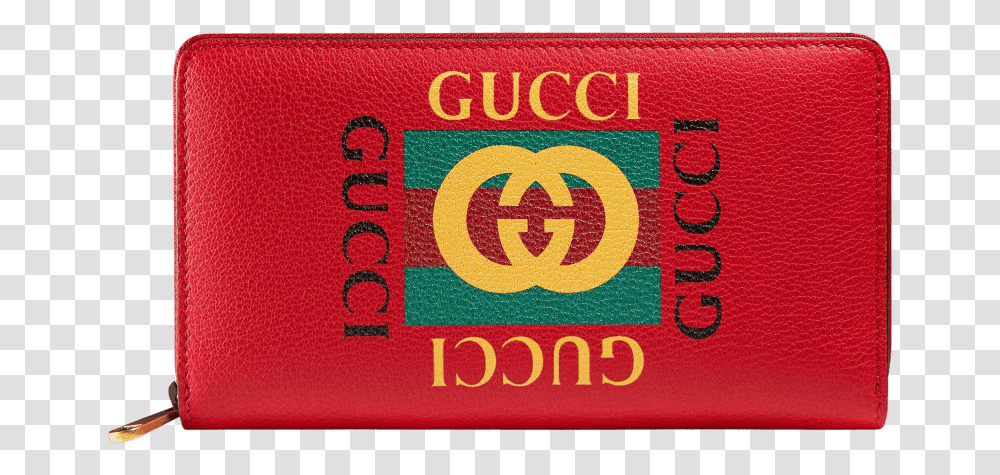 Gucci Collection Wallet, Text, Rug, Passport, Id Cards Transparent Png