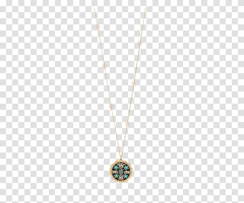 Gucci Fashion Jewelry Icon Necklace Touch Of Gold Necklace, Accessories, Accessory, Chain, Pendant Transparent Png