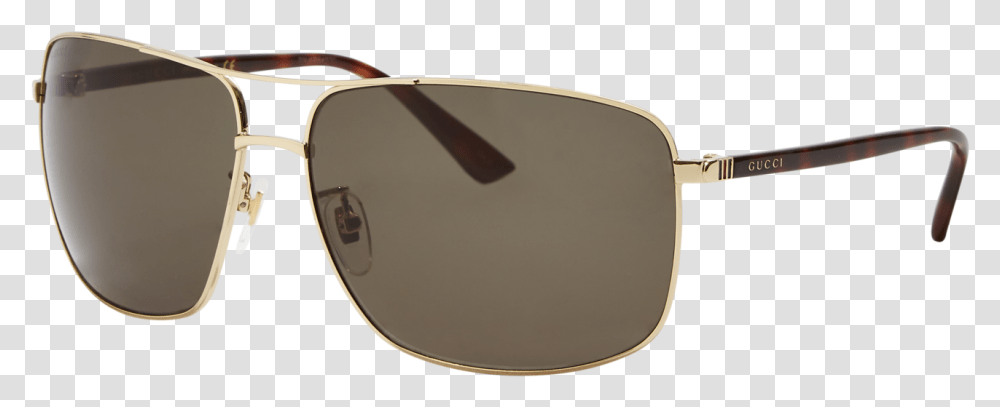 Gucci Gg0065sk 66 Green Gold Prada, Sunglasses, Accessories, Accessory, Leisure Activities Transparent Png