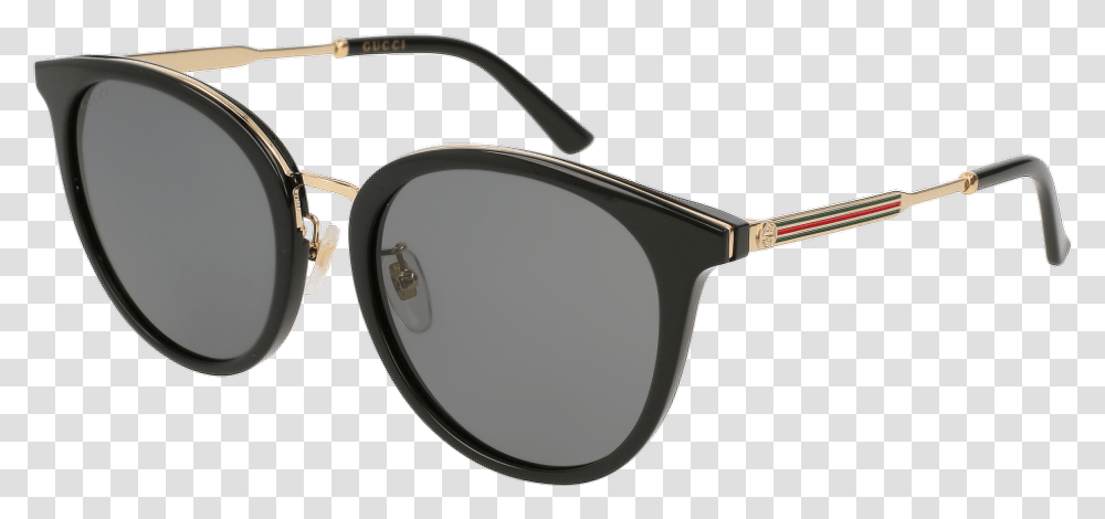 Gucci Gg0200s Sunglasses Black, Accessories, Accessory, Goggles Transparent Png