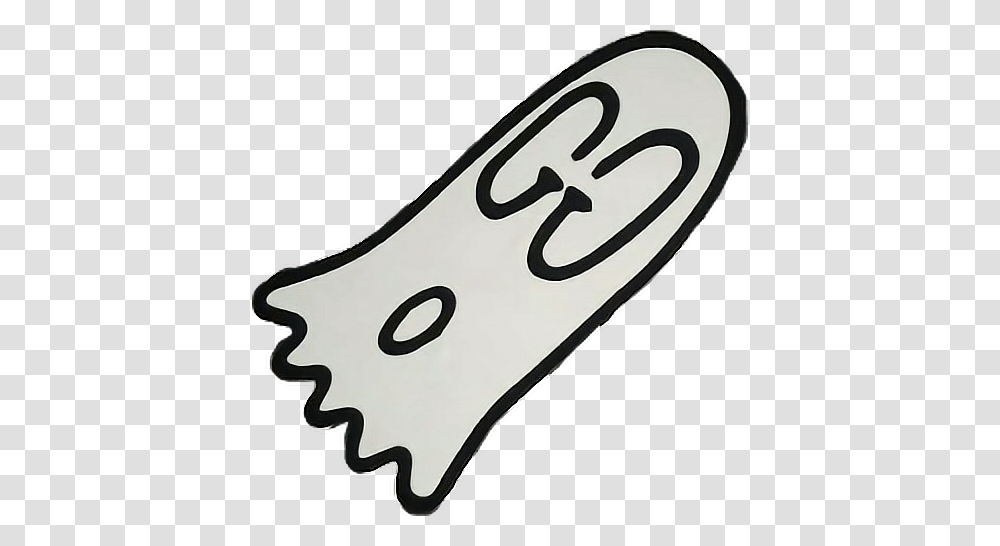 Gucci Ghost Guccighost White Grunge Cool Freetoedit Rem, Icing, Cream, Cake Transparent Png