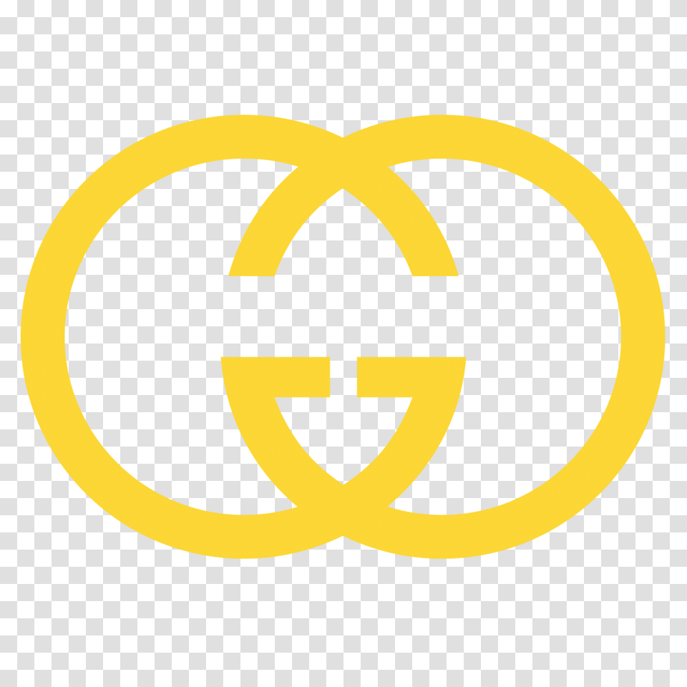 Gucci Icon, Logo, Trademark, Emblem Transparent Png