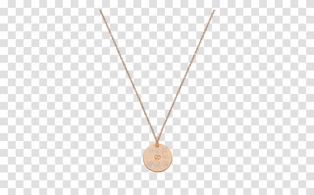 Gucci Jewelry Icon Blooms Necklace Radcliffe Jewelers Locket, Pendant, Accessories, Accessory, Diamond Transparent Png