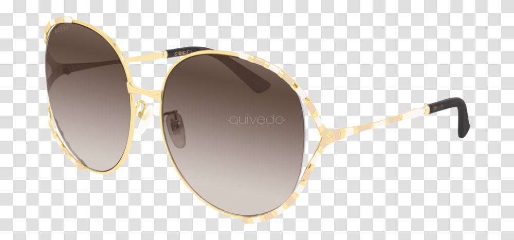 Gucci Logo Gg0595s Sunglasses, Accessories, Accessory, Goggles, Sand Transparent Png