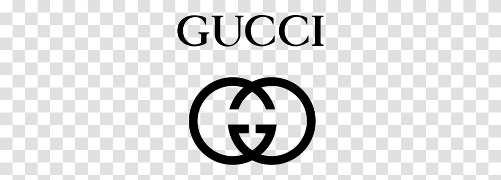 Gucci, Logo, Gray, World Of Warcraft Transparent Png